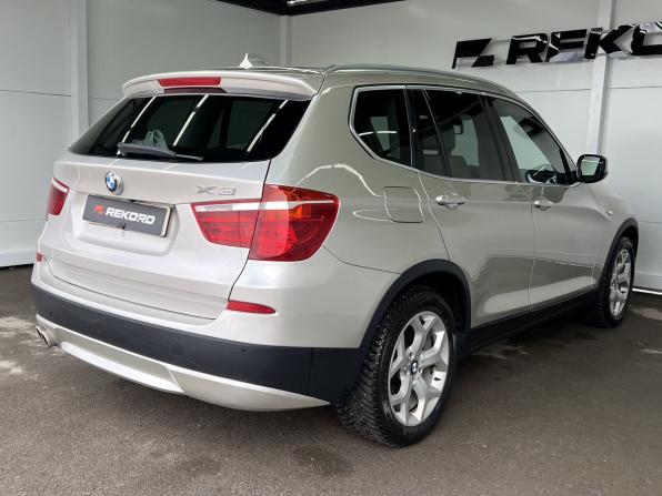 BMW X3 II (F25) с пробегом 2013 года, цена 2 499 000 рублей, 169701 км, внедорожник, Автокод Объявления