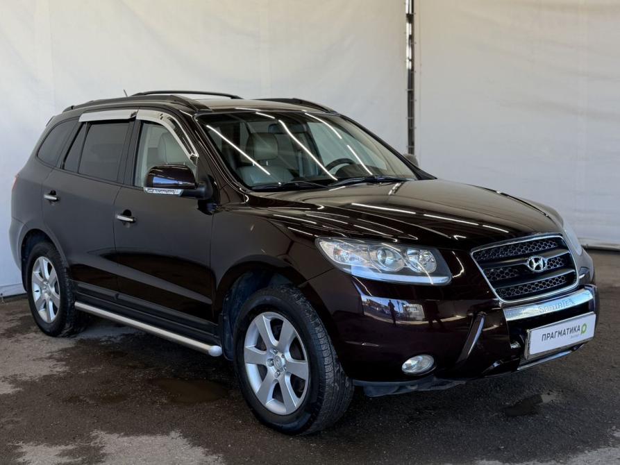 Hyundai Santa Fe II Псков  - изображение 3