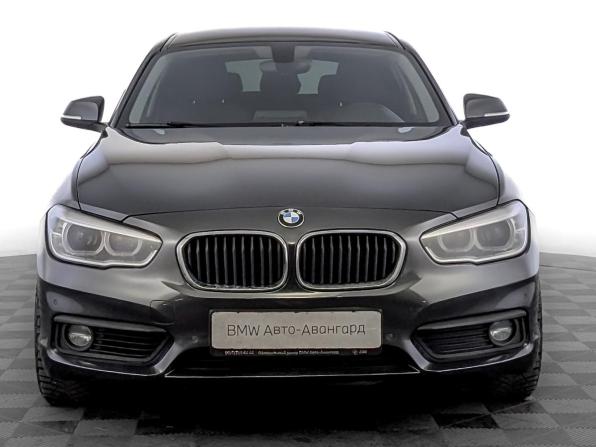 BMW 1 серии II (F20/F21) Рестайлинг 2 с пробегом 2018 года, цена 1 825 000 рублей, 136382 км, хэтчбек, Автокод Объявления
