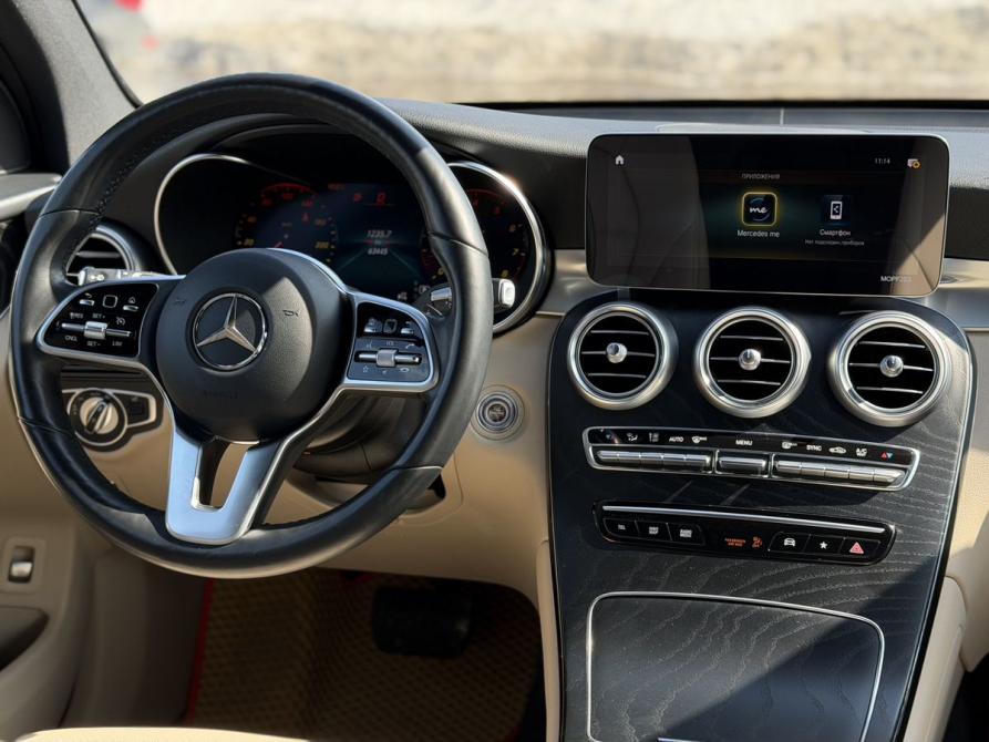 Mercedes-Benz GLC Coupe I (C253) Рестайлинг Казань  - изображение 16