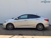 Hyundai Solaris I Москва  - изображение 20