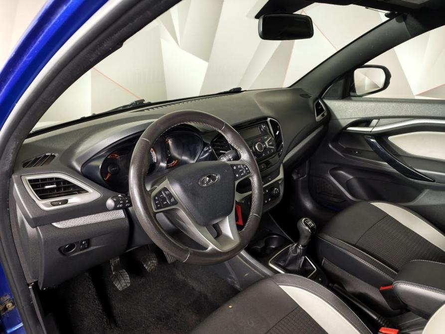 Lada (ВАЗ) Vesta I Москва  - изображение 19