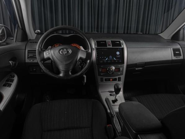 Toyota Corolla X (E140 E150) с пробегом 2008 года, цена 749 000 рублей, 205337 км, седан, Автокод Объявления