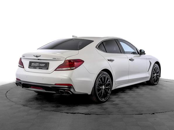 Genesis G70 I с пробегом 2021 года, цена 2 700 000 рублей, 163990 км, седан, Автокод Объявления