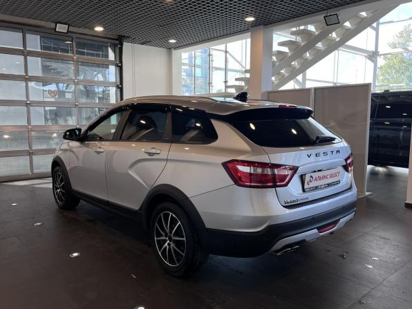 Lada (ВАЗ) Vesta I с пробегом 2020 года, цена 1 423 000 рублей, 46442 км, универсал, Автокод Объявления