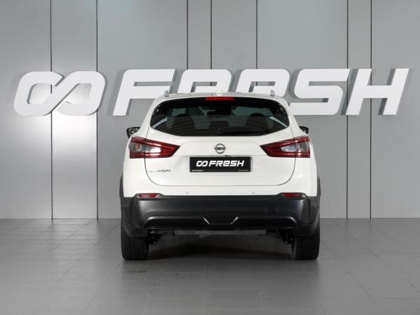 Nissan Qashqai II Рестайлинг с пробегом 2021 года, цена 2 179 000 рублей, 88854 км, внедорожник, Автокод Объявления