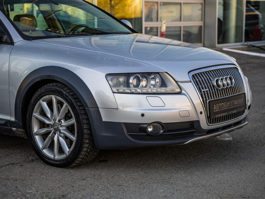 Audi A6 allroad II (C6) Рестайлинг Волгоград  - изображение 10