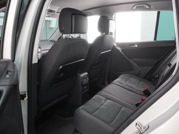 Volkswagen Tiguan II с пробегом 2016 года, цена 1 749 000 рублей, 182014 км, внедорожник, Автокод Объявления