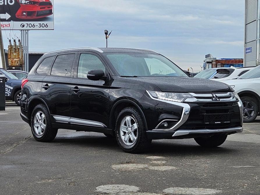 Mitsubishi Outlander III Рестайлинг 2 Вологда  - изображение 3