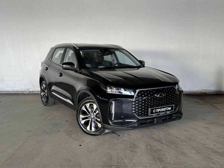 Chery Tiggo 4 Pro I Рестайлинг Москва  - изображение 3