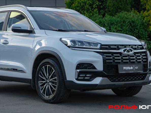 Chery Tiggo 8 I Рестайлинг с пробегом 2024 года, цена 1 848 000 рублей, 48096 км, внедорожник, Автокод Объявления