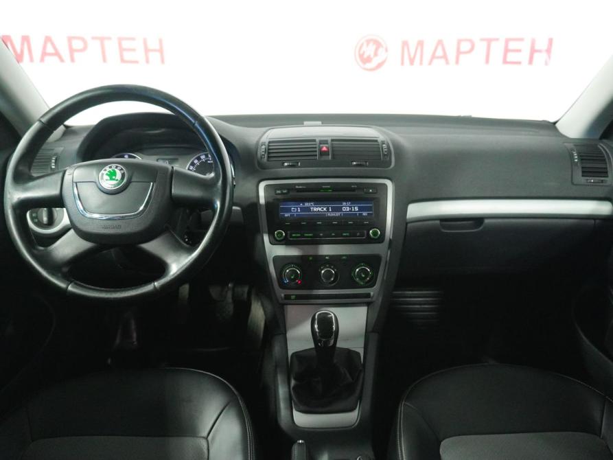 Skoda Octavia II (A5) Рестайлинг Вологда  - изображение 15