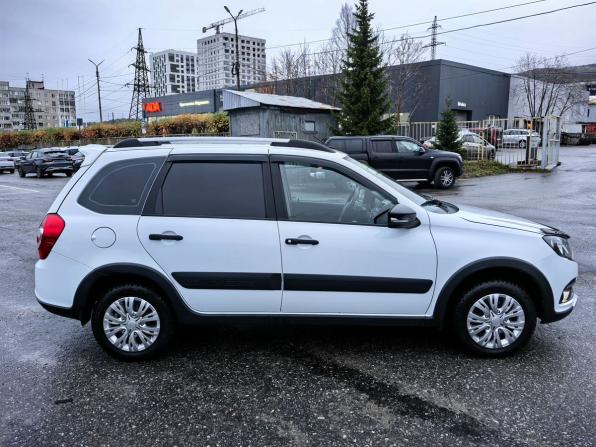 Lada (ВАЗ) Granta I Рестайлинг с пробегом 2022 года, цена 755 000 рублей, 62588 км, универсал, Автокод Объявления