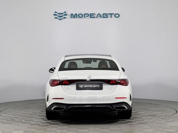 Mercedes-Benz E-Класс VI (W214 S214) с пробегом 2025 года, цена 8 250 000 рублей, 810 км, седан, Автокод Объявления