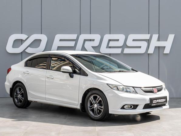 Honda Civic IX с пробегом 2012 года, цена 1 055 000 рублей, 211950 км, седан, Автокод Объявления