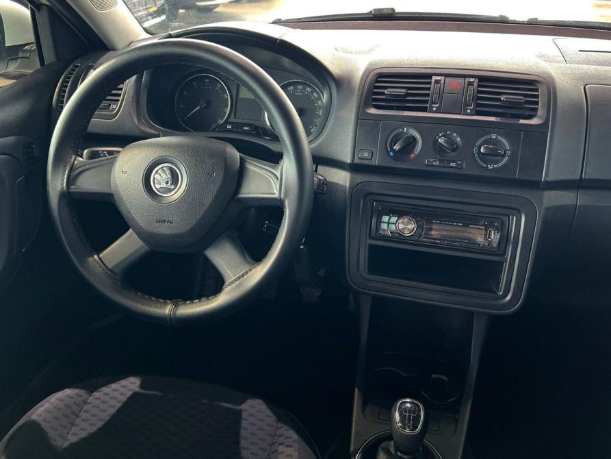 Skoda Fabia II Рестайлинг Оренбург  - изображение 17