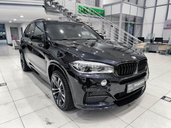 BMW X5 III (F15) с пробегом 2014 года, цена 3 140 000 рублей, 262830 км, внедорожник, Автокод Объявления