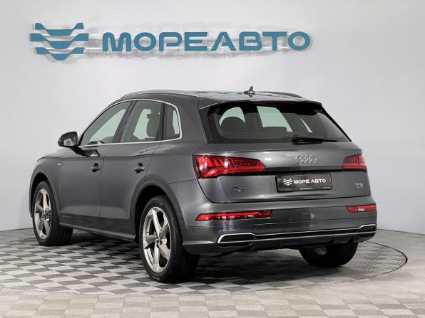 Audi Q5 II (FY) с пробегом 2017 года, цена 2 950 000 рублей, 90169 км, внедорожник, Автокод Объявления