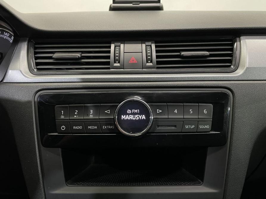 Skoda Rapid I Рестайлинг Ярославль  - изображение 13