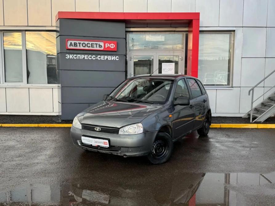 Lada (ВАЗ) Kalina I Альметьевск  - изображение 3