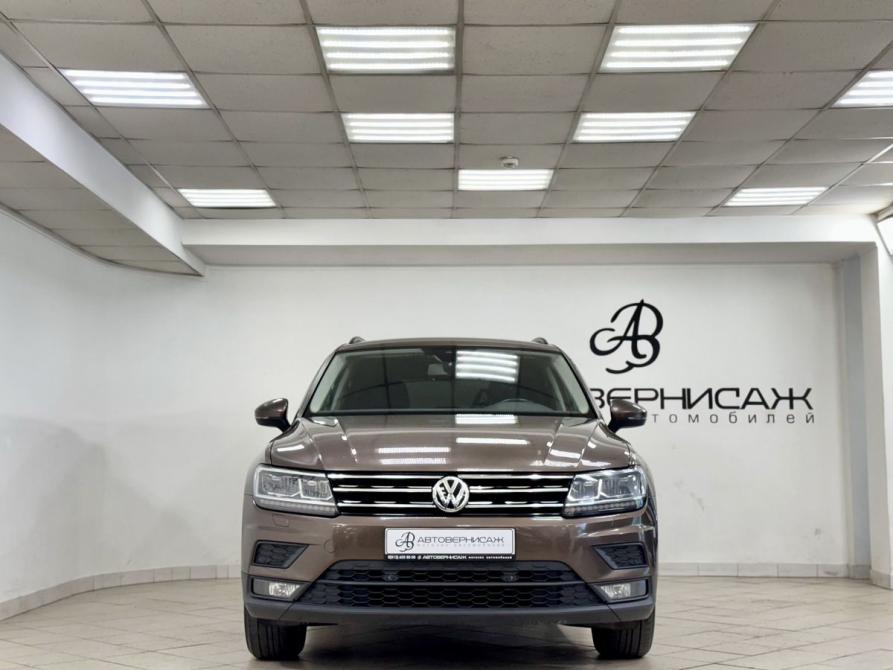 Volkswagen Tiguan II Санкт-Петербург  - изображение 2