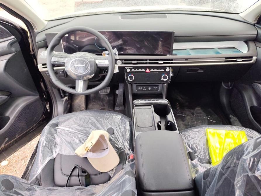 Hyundai Tucson IV Рестайлинг Самара  - изображение 4