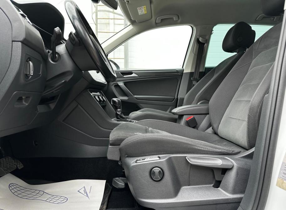 Volkswagen Tiguan II Уфа  - изображение 12