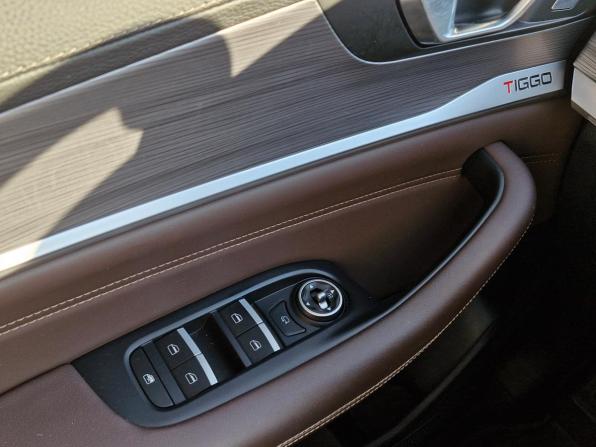 Chery Tiggo 8 Pro I с пробегом 2022 года, цена 2 175 000 рублей, 44091 км, внедорожник, Автокод Объявления