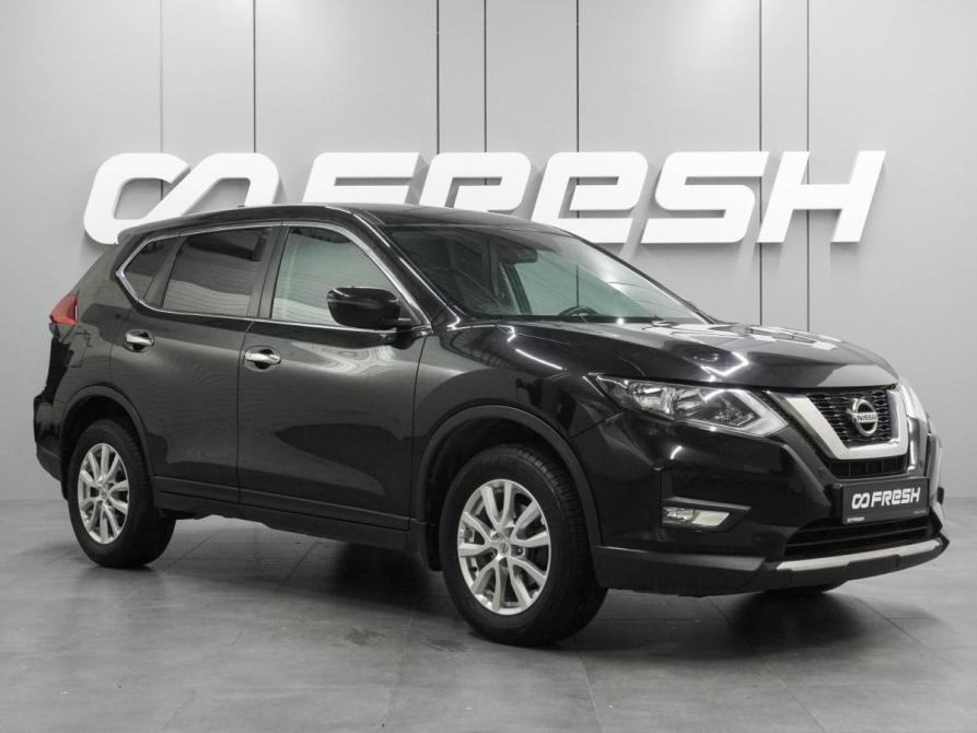 Nissan X-Trail III Воронеж  - изображение 1