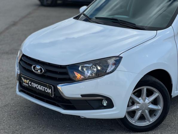 Lada (ВАЗ) Granta I Рестайлинг с пробегом 2023 года, цена 829 000 рублей, 40384 км, лифтбек, Автокод Объявления