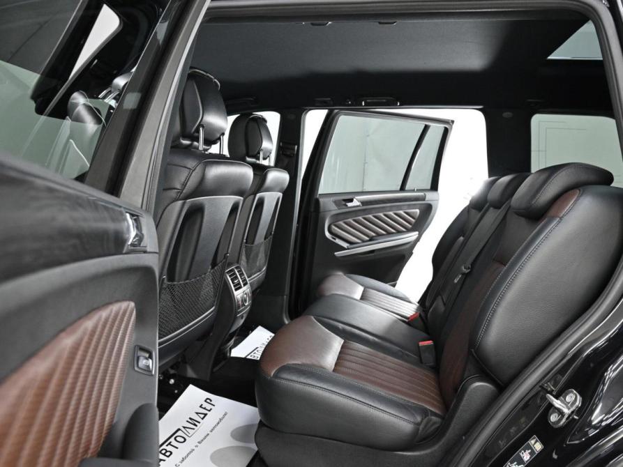 Mercedes-Benz GL-Класс I (X164) Рестайлинг Москва  - изображение 14