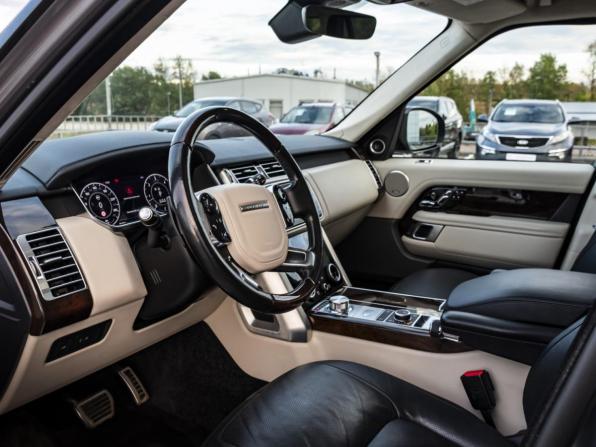 Land Rover Range Rover IV Рестайлинг с пробегом 2021 года, цена 8 900 000 рублей, 64934 км, внедорожник, Автокод Объявления