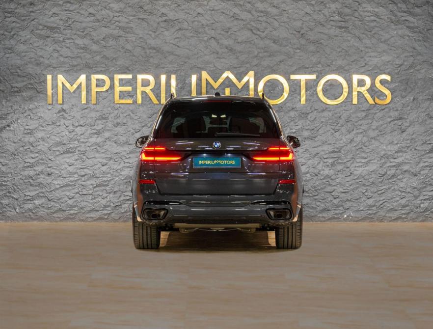 BMW X7 I (G07) Рестайлинг Москва  - изображение 4