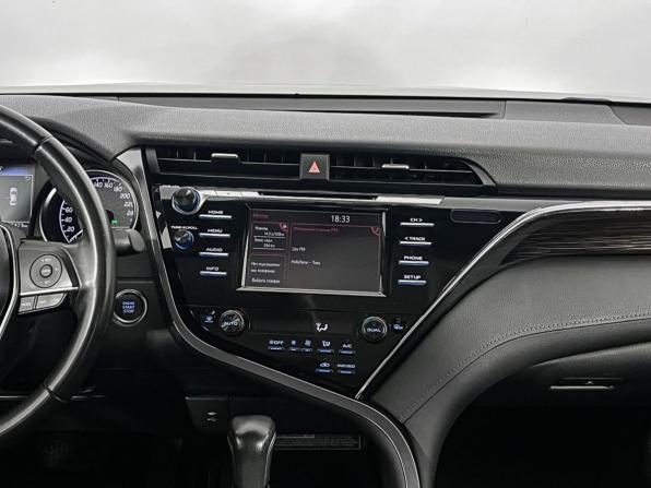 Toyota Camry VIII (XV70) с пробегом 2020 года, цена 2 614 300 рублей, 72395 км, седан, Автокод Объявления