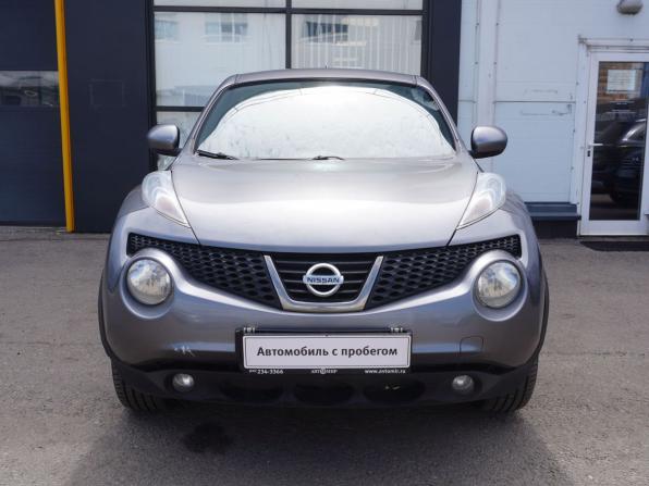Nissan Juke I с пробегом 2014 года, цена 970 000 рублей, 159355 км, внедорожник, Автокод Объявления
