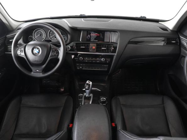 BMW X3 II (F25) Рестайлинг с пробегом 2014 года, цена 2 000 000 рублей, 141125 км, внедорожник, Автокод Объявления