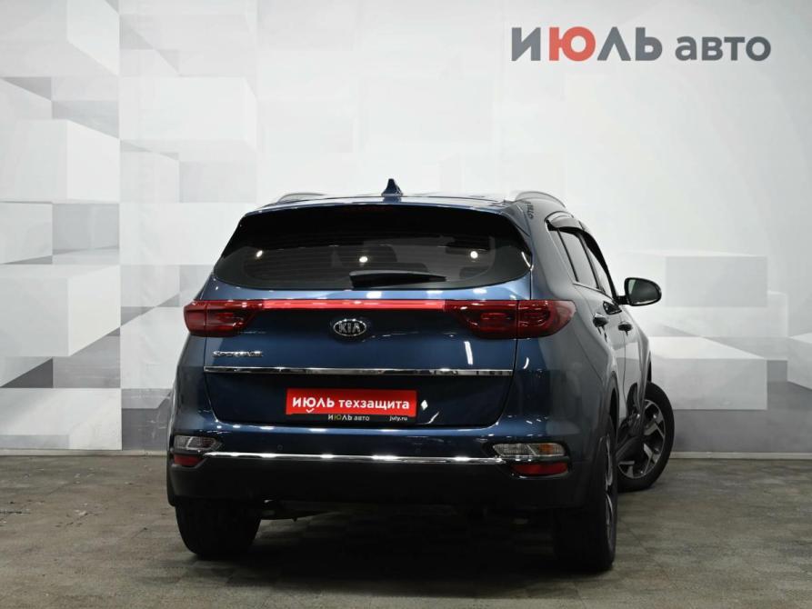 Kia Sportage IV Рестайлинг Екатеринбург  - изображение 7
