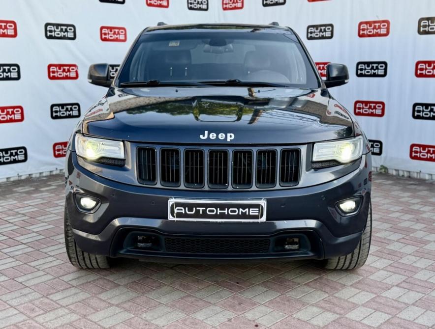 Jeep Grand Cherokee IV (WK2) Рестайлинг Санкт-Петербург  - изображение 2