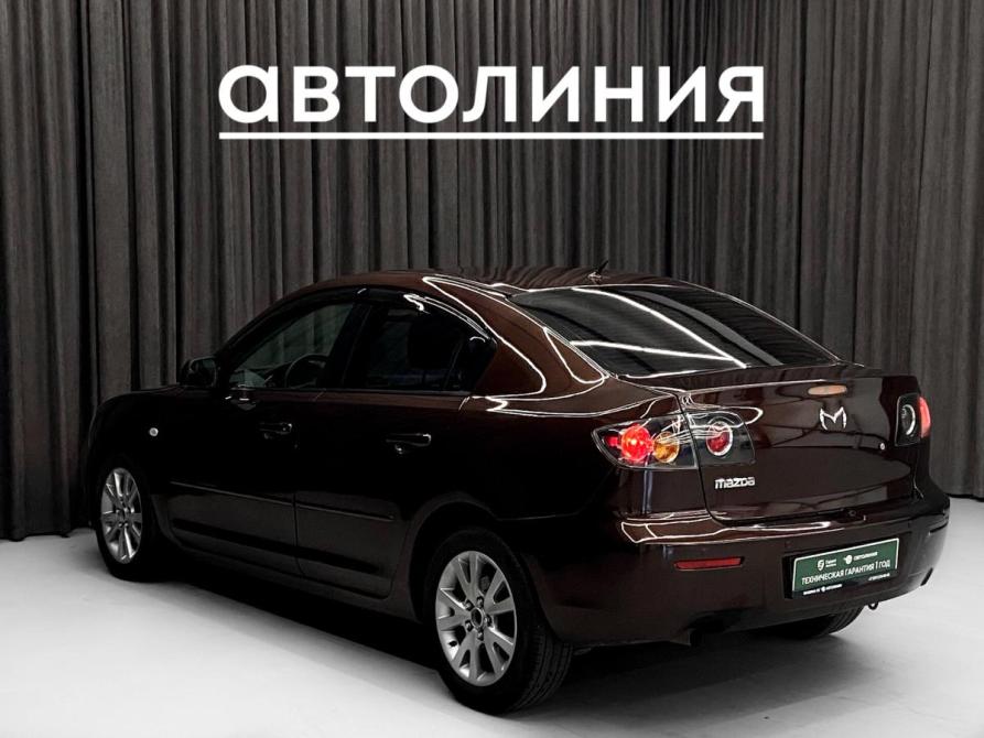 Mazda 3 I (BK) Красноярск  - изображение 7
