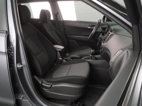 Hyundai Creta I с пробегом 2017 года, цена 1 699 000 рублей, 103081 км, внедорожник, Автокод Объявления