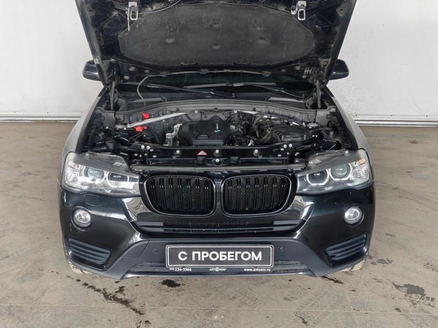BMW X3 II (F25) Рестайлинг Москва  - изображение 18