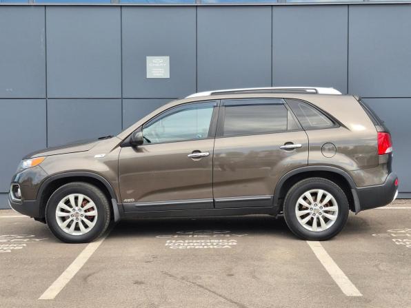 Kia Sorento II с пробегом 2009 года, цена 1 260 000 рублей, 197000 км, внедорожник, Автокод Объявления