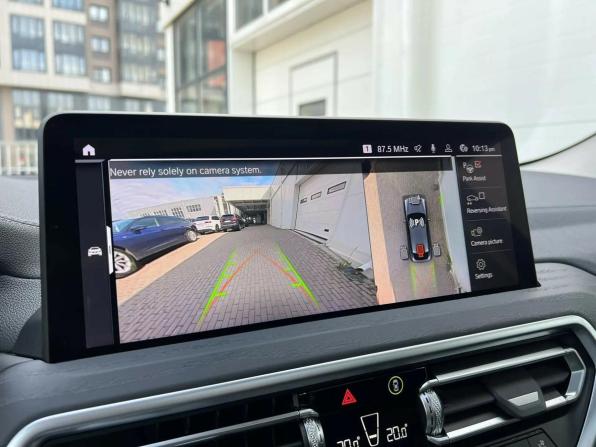 BMW X4 II (G02) Рестайлинг с пробегом 2024 года, цена 6 850 000 рублей, 18501 км, внедорожник, Автокод Объявления