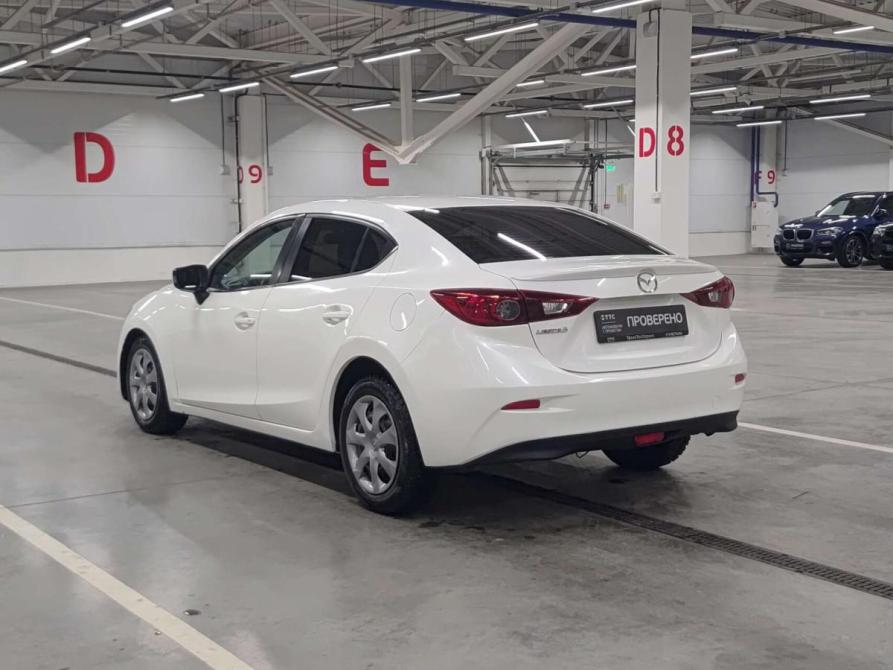 Mazda 3 III (BM) Казань  - изображение 8