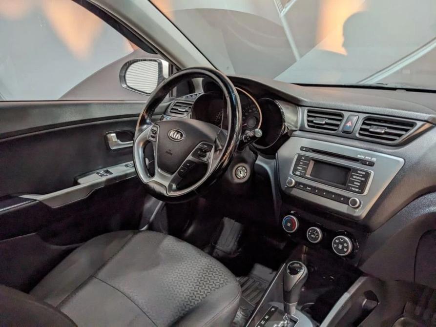 Kia Rio III Рестайлинг Пермь  - изображение 19