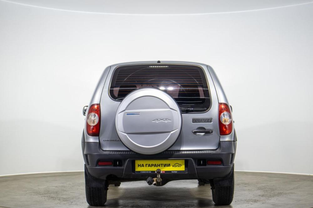 Chevrolet Niva I Рестайлинг Оренбург  - изображение 6