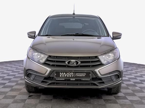 Lada (ВАЗ) Granta I Рестайлинг с пробегом 2024 года, цена 820 000 рублей, 39582 км, лифтбек, Автокод Объявления
