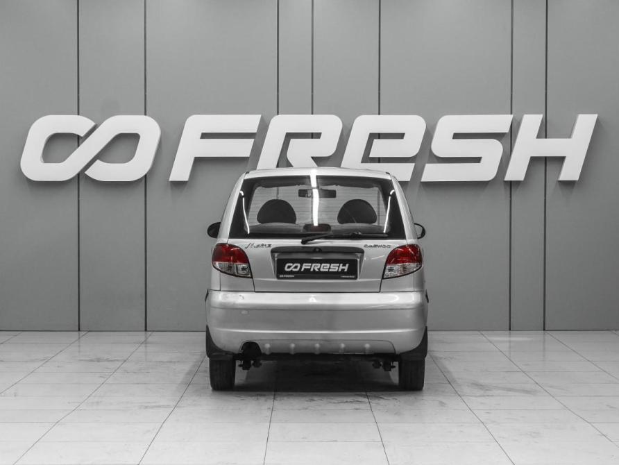 Daewoo Matiz I Рестайлинг Ростов-на-Дону  - изображение 4