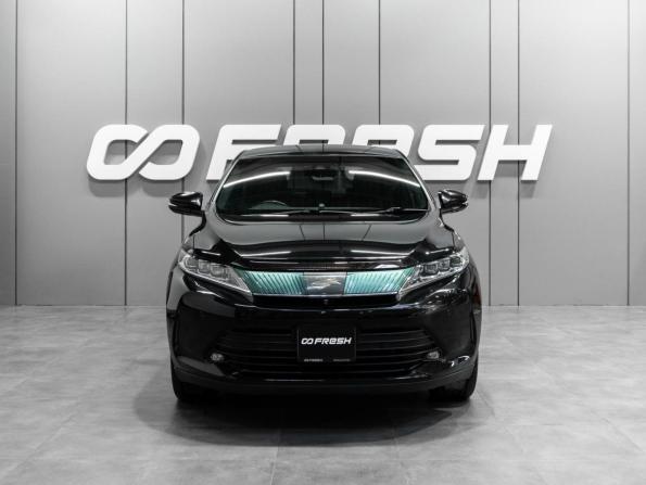 Toyota Harrier III (XU60) Рестайлинг с пробегом 2019 года, цена 3 079 000 рублей, 70256 км, внедорожник, Автокод Объявления