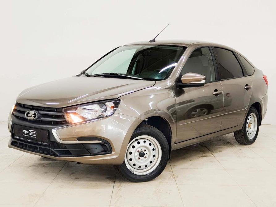 Lada (ВАЗ) Granta I Рестайлинг Тула  - изображение 1